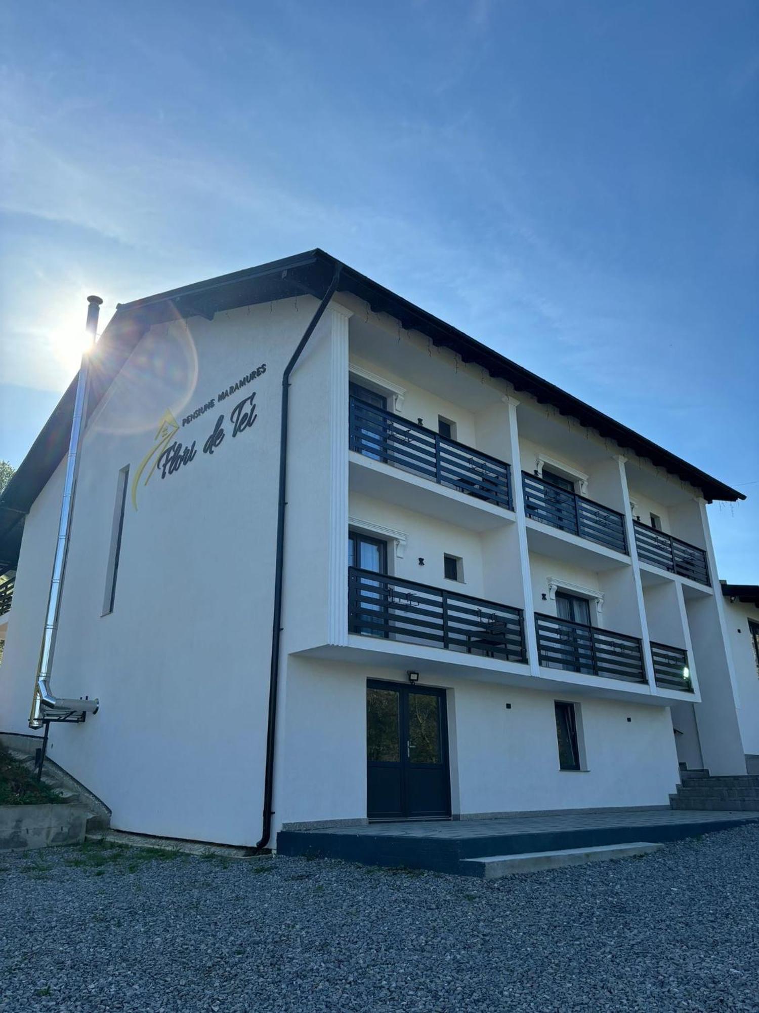 Flori De Tei Maramures Săcel Esterno foto